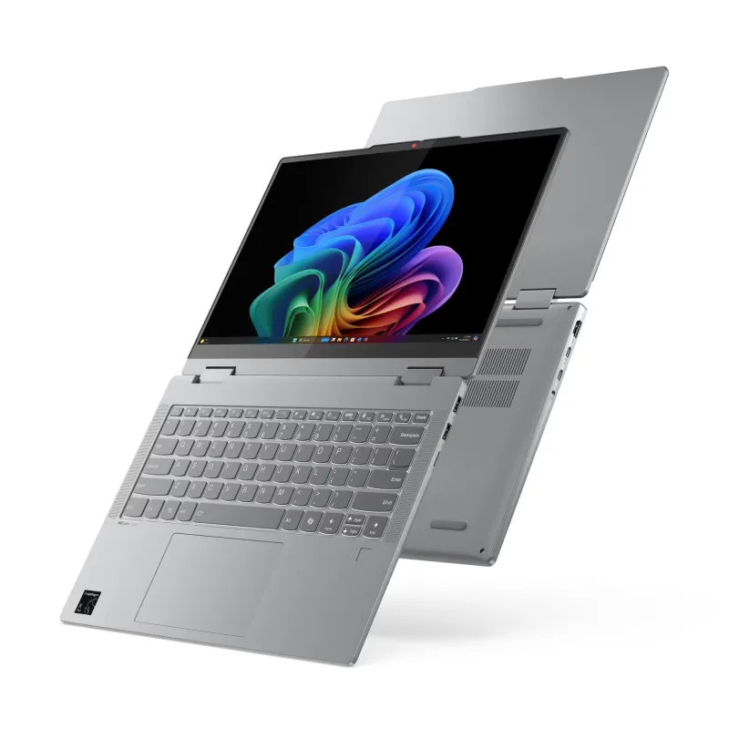 Lenovo IdeaPad 5 2-in-1 14Q8X9 Snapdragon X Plus 16GB RAM 1TB SSD 14" OLED Touch Copilot+ PC Laptop #83GH0025LK