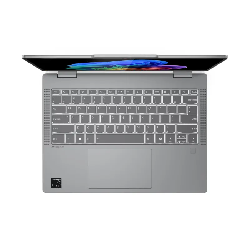 Lenovo IdeaPad 5 2-in-1 14Q8X9 Snapdragon X Plus 16GB RAM 1TB SSD 14" OLED Touch Copilot+ PC Laptop #83GH0025LK