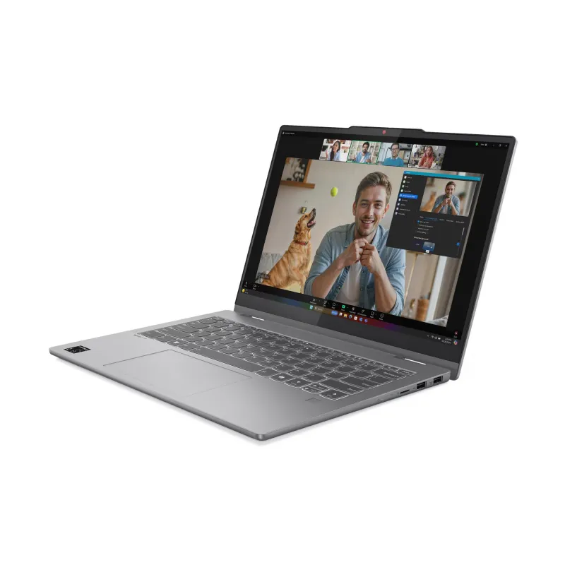 Lenovo IdeaPad 5 2-in-1 14Q8X9 Snapdragon X Plus 16GB RAM 1TB SSD 14" OLED Touch Copilot+ PC Laptop #83GH0025LK