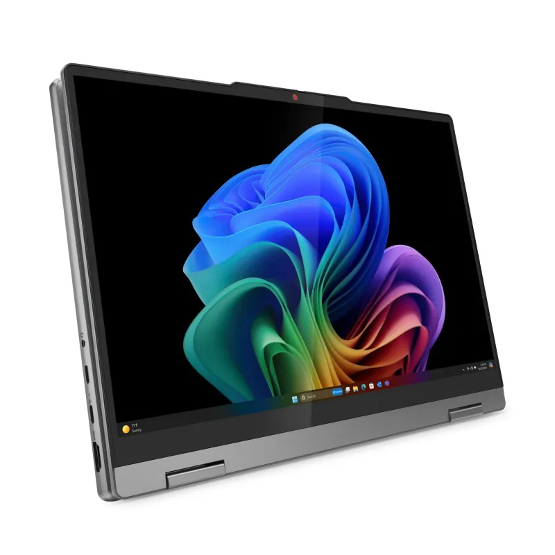 Lenovo IdeaPad 5 2-in-1 14Q8X9 Snapdragon X Plus 16GB RAM 1TB SSD 14" OLED Touch Copilot+ PC Laptop #83GH0025LK