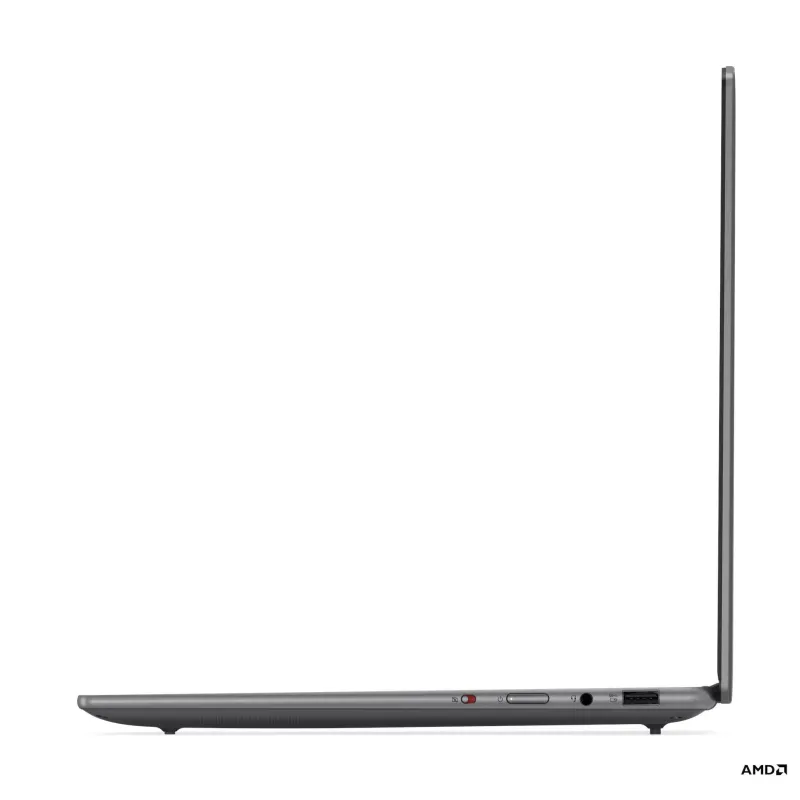 Lenovo Yoga Pro 7 14ASP9 Ryzen AI 9 365 32GB RAM 1TB SSD 14.5" 2.8K Laptop (Luna Grey) #83HN002GIN