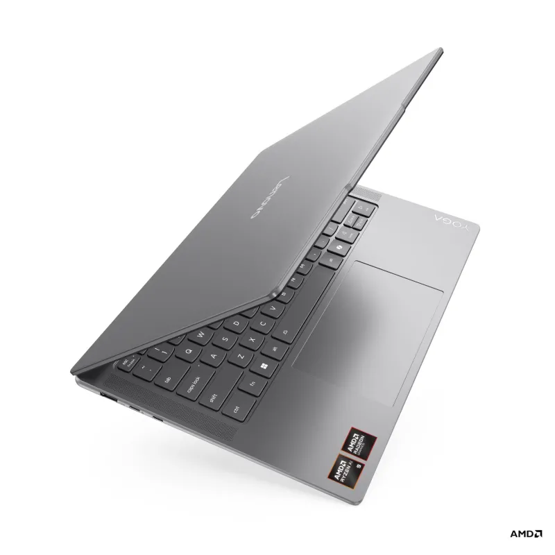 Lenovo Yoga Pro 7 14ASP9 Ryzen AI 9 365 32GB RAM 1TB SSD 14.5" 2.8K Laptop (Luna Grey) #83HN002GIN