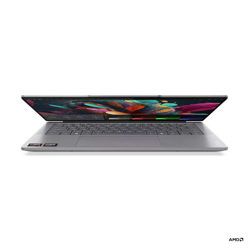 Lenovo Yoga Pro 7 14ASP9 Ryzen AI 9 365 32GB RAM 1TB SSD 14.5" 2.8K Laptop (Luna Grey) #83HN002GIN