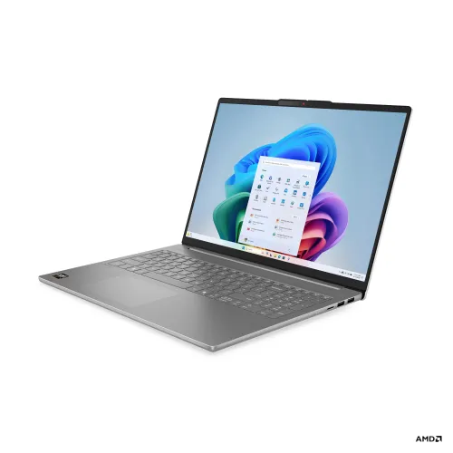 Lenovo IdeaPad Slim 5 16AKP10 Ryzen AI 7 350 32GB RAM 1TB SSD 16" 2.8K Laptop (Luna Grey) #83HY003EIN
