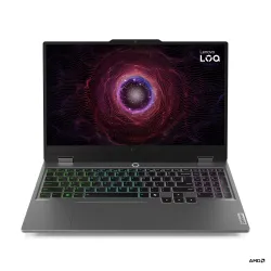 Lenovo LOQ 15 15ARP9 Ryzen 7 7435HS 16GB 512GB RTX4050 6GB 15.6” FHD 144Hz Gaming Laptop
