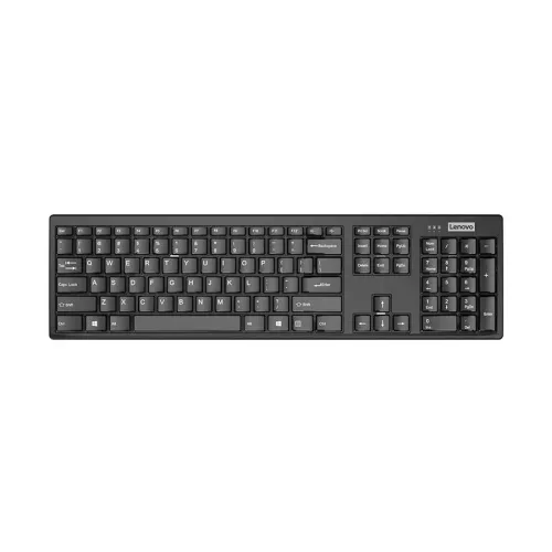 Lenovo 100 Wireless Keyboard & Mouse Combo
