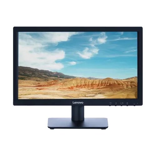 Lenovo D19-10 18.5 Inch HD HDMI VGA Monitor