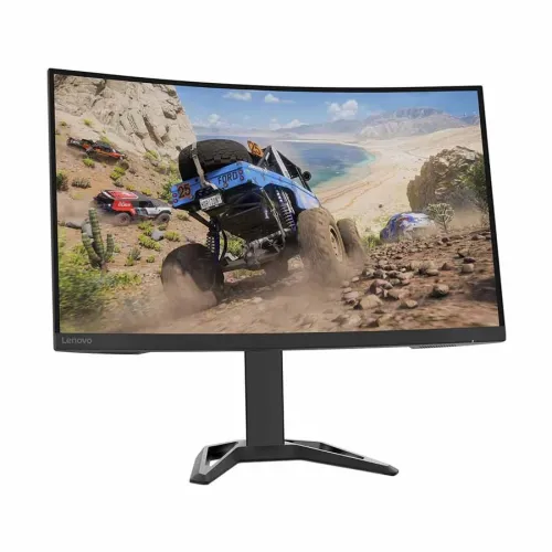 Lenovo G32qc-30 32" 165Hz QHD Curved Gaming Monitor