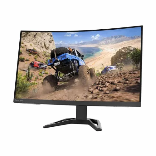 Lenovo G32qc-30 32" 165Hz QHD Curved Gaming Monitor