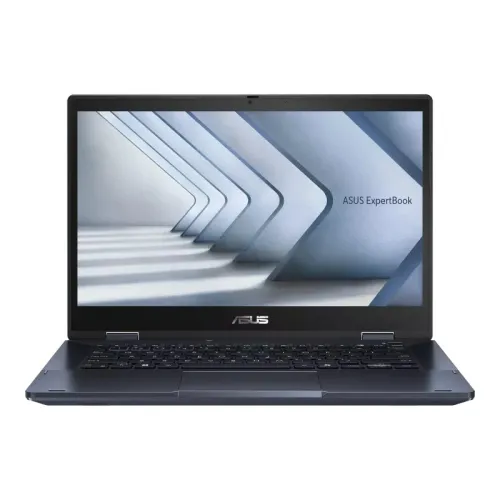 Asus ExpertBook B3402FVA 90NX07N1-M02MC0 B3 Flip Intel Core 5 120U 16GB RAM 512GB SSD 14 Inch FHD Star Black Laptop