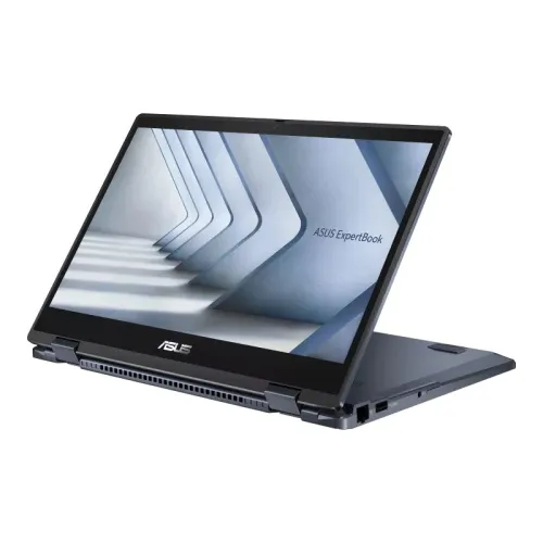 Asus ExpertBook B3402FVA 90NX07N1-M02MC0 B3 Flip Intel Core 5 120U 16GB RAM 512GB SSD 14 Inch FHD Star Black Laptop