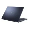 Asus ExpertBook B3402FVA 90NX07N1-M02MC0 B3 Flip Intel Core 5 120U 16GB RAM 512GB SSD 14 Inch FHD Star Black Laptop