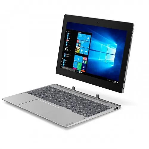 Lenovo IdeaPad D330 10IGL Celeron N4020 10.1" Detachable 2-in-1 Touch Laptop
