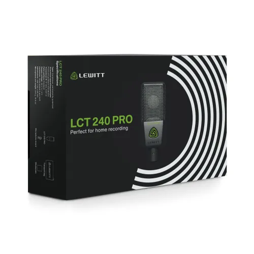 Lewitt LCT-240 Pro Condenser Microphone