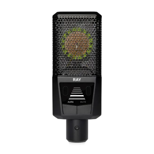Lewitt RAY Large-Diaphragm Condenser Microphone