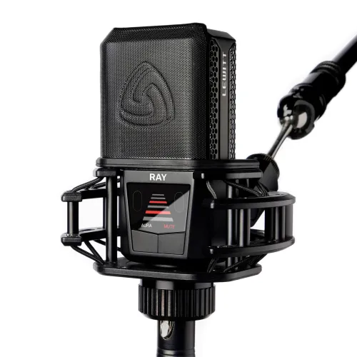 Lewitt RAY Large-Diaphragm Condenser Microphone