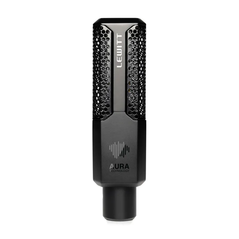 Lewitt RAY Large-Diaphragm Condenser Microphone Lewitt RAY Large-Diaphragm Condenser Microphone