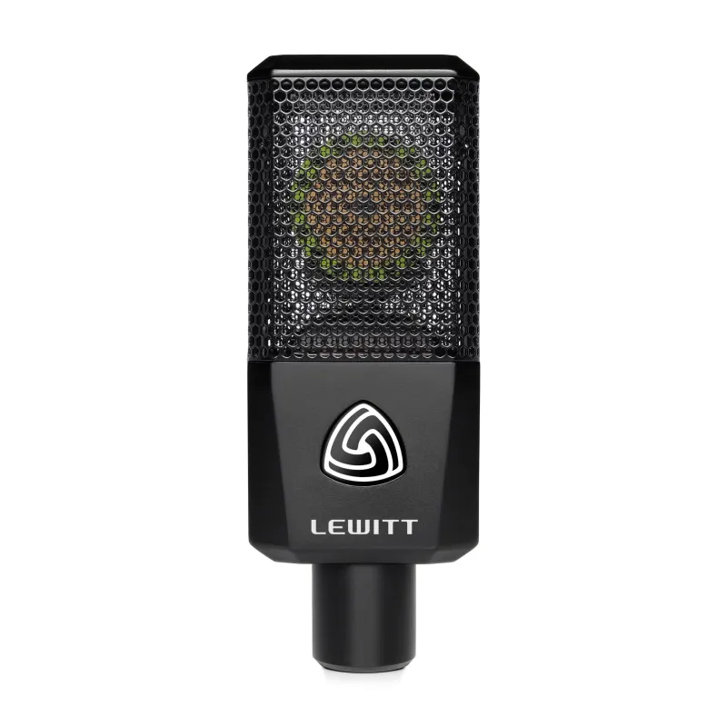 Lewitt RAY Large-Diaphragm Condenser Microphone Lewitt RAY Large-Diaphragm Condenser Microphone