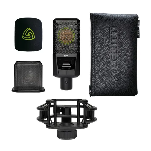 Lewitt RAY Large-Diaphragm Condenser Microphone