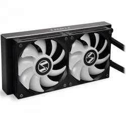Lian Li Galahad 240 ARGB 240mm All in One Liquid CPU Cooler (Black)
