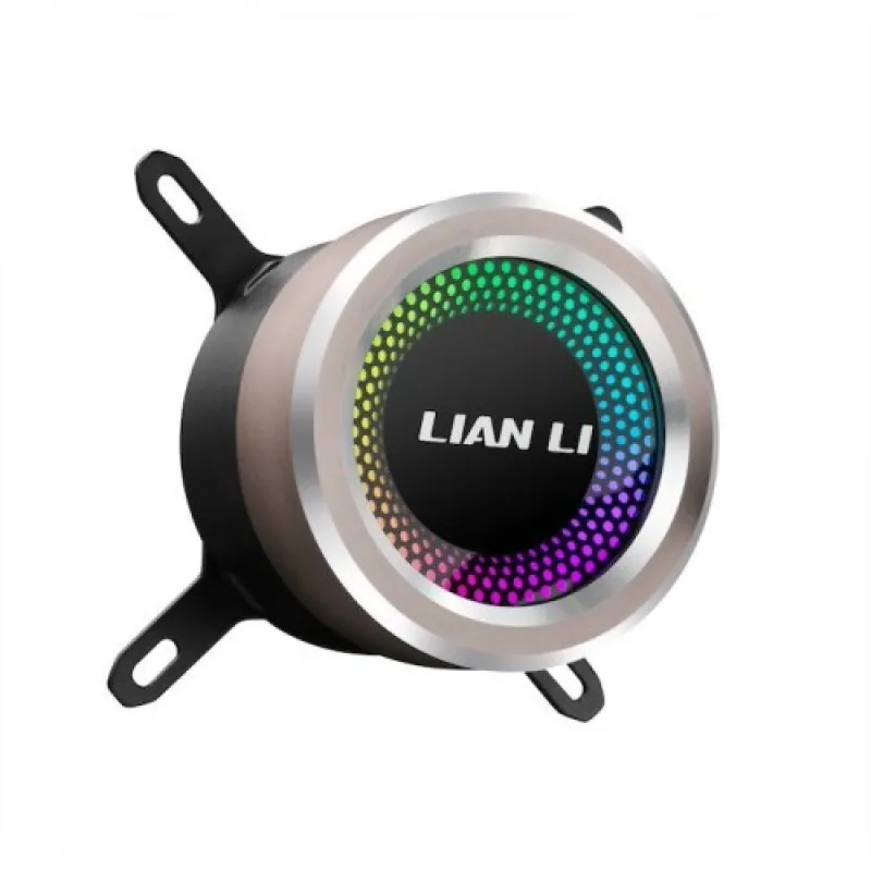Lian Li Galahad 240 ARGB 240mm All in One Liquid CPU Cooler (Black)