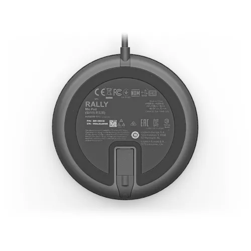 Logitech Rally Mic Pod for Rally System (PN# 989-000430)
