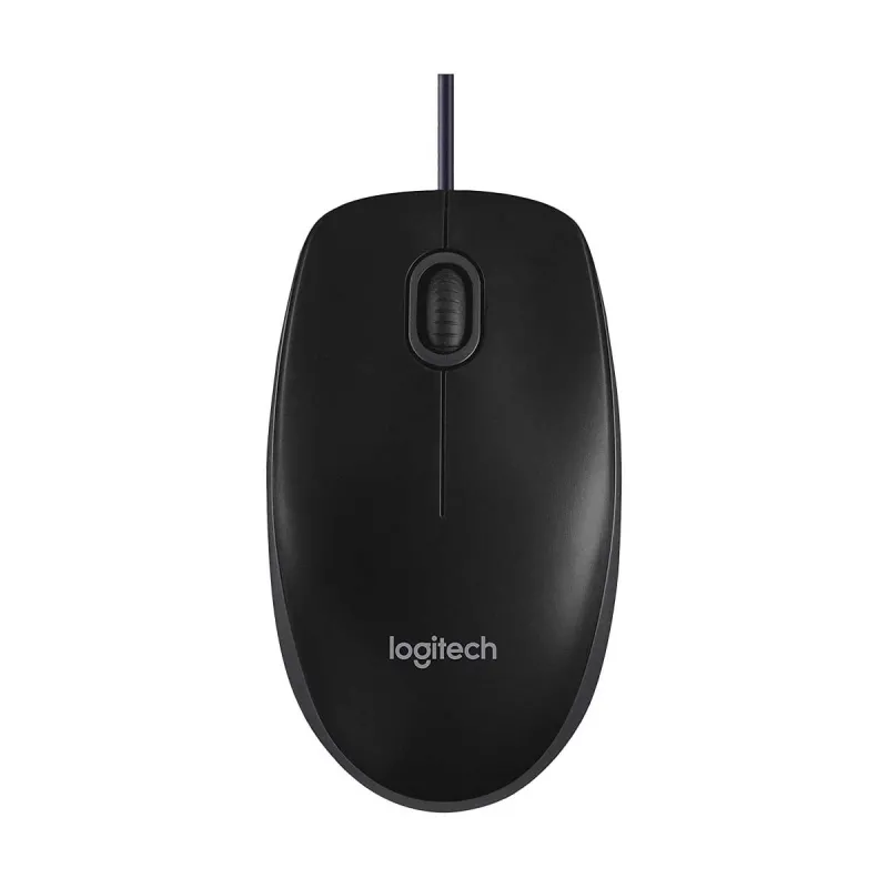 Logitech B100 Optical USB Mouse