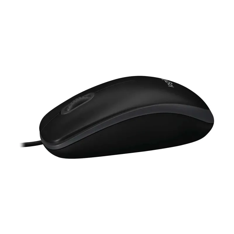 Logitech B100 Optical USB Mouse