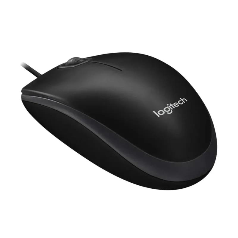 Logitech B100 Optical USB Mouse