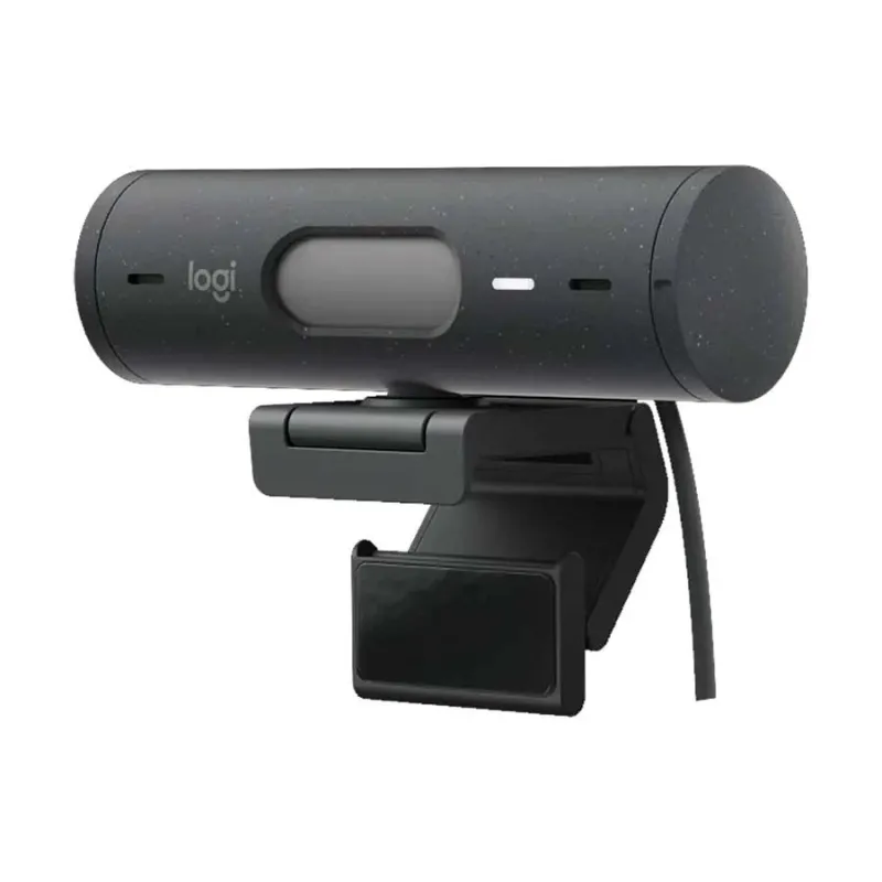 Logitech BRIO 500 Full HD 1080p 4MP Auto-framing Webcam