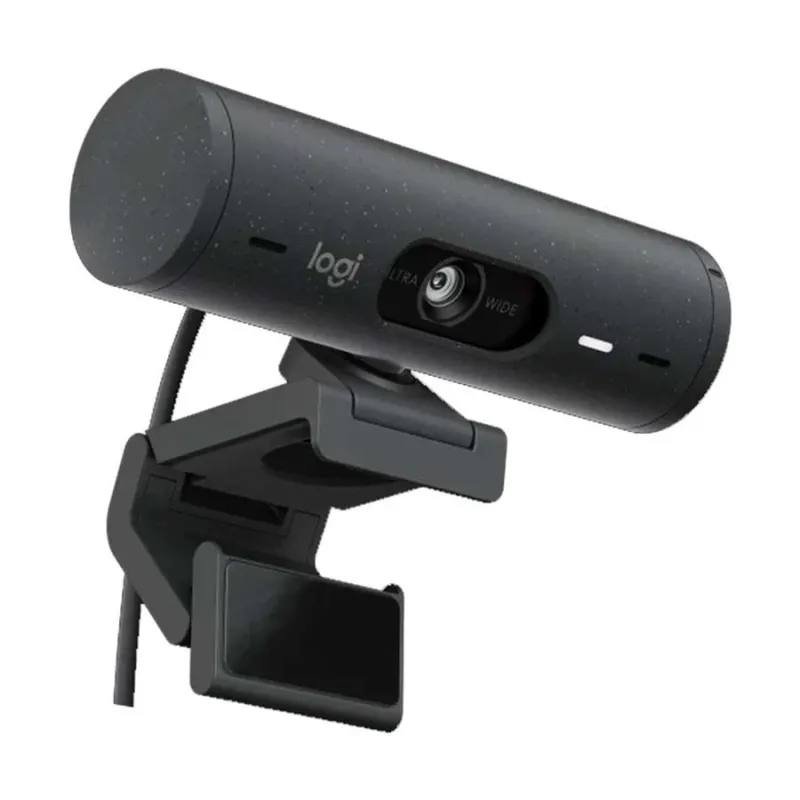 Logitech BRIO 500 Full HD 1080p 4MP Auto-framing Webcam