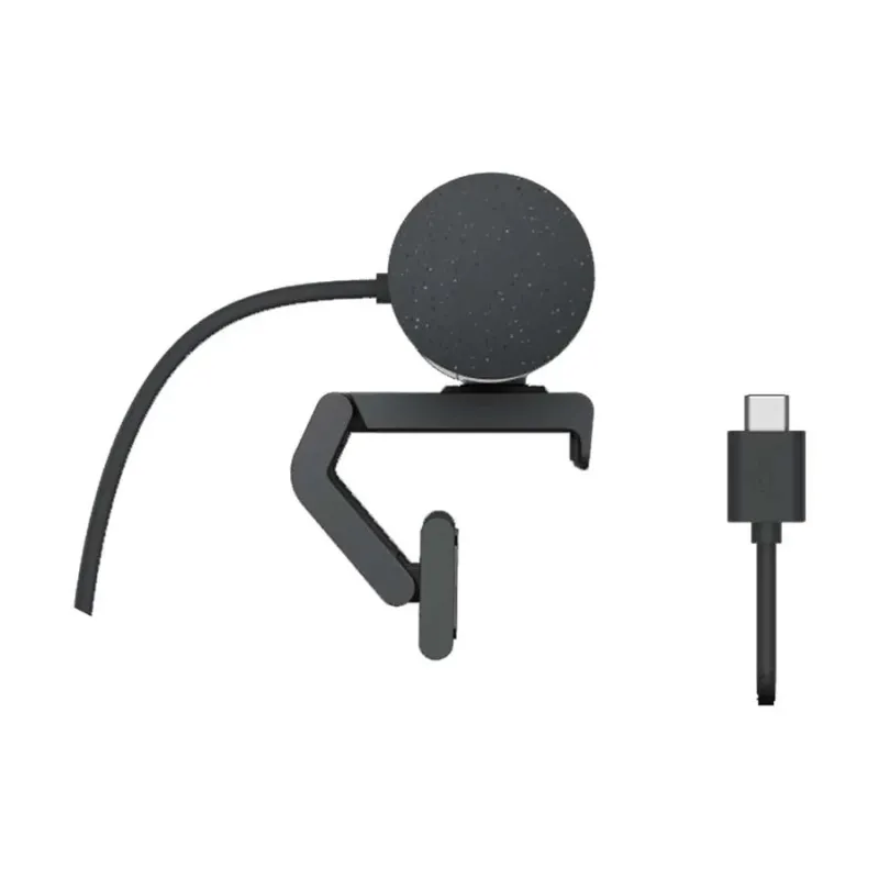 Logitech BRIO 500 Full HD 1080p 4MP Auto-framing Webcam