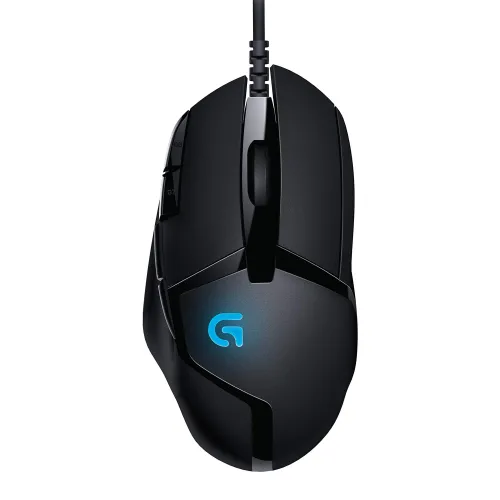 Logitech G402 Hyperion Fury ULTRA-FAST FPS GAMING MOUSE