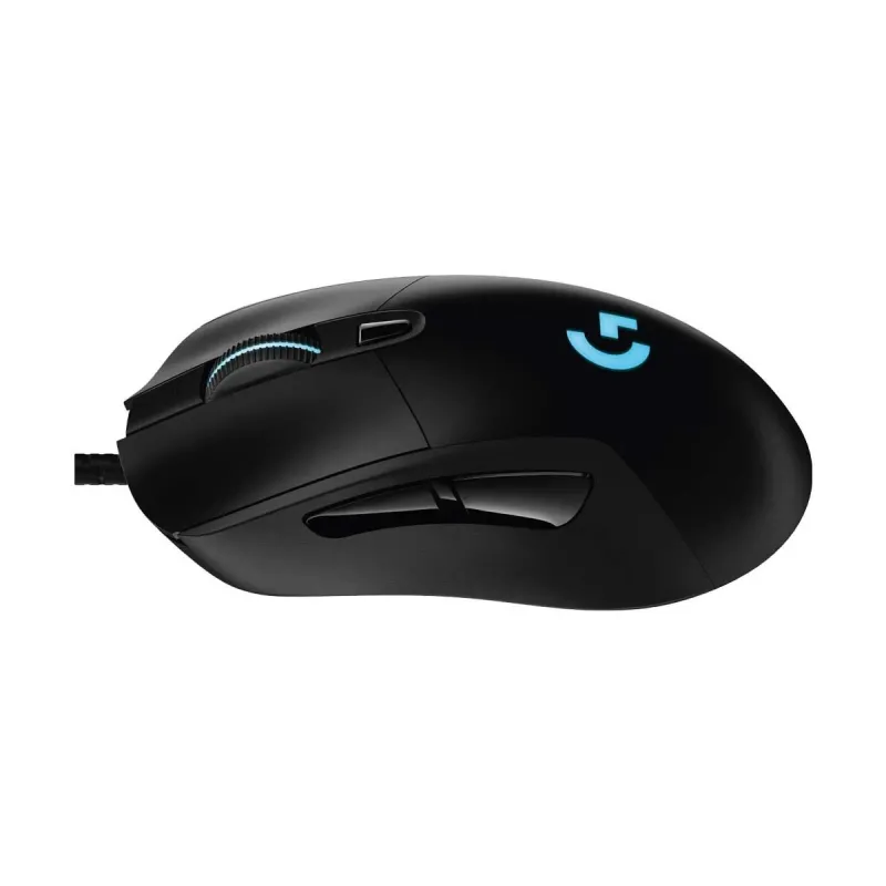 Logitech G403 Hero Lightsync RGB Lighting USB Gaming Mouse