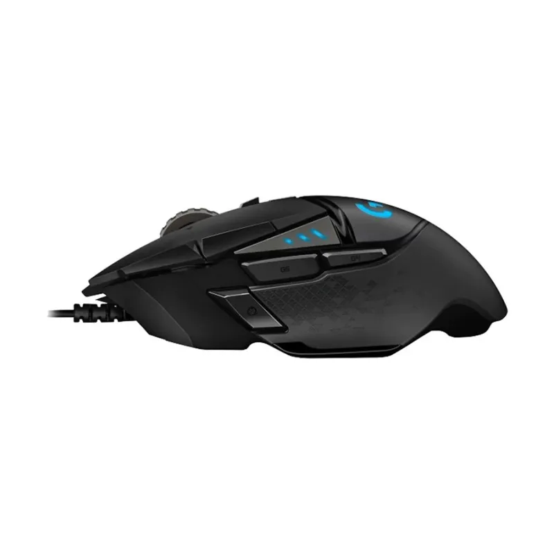 Logitech G502 HERO High Performance RGB Gaming Mouse