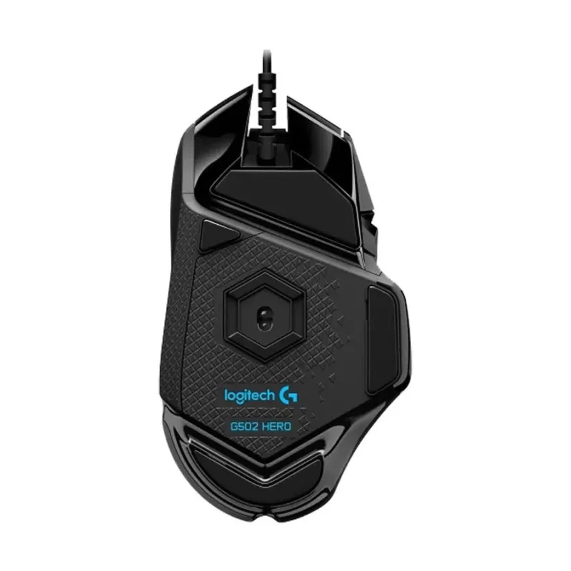 Logitech G502 HERO High Performance RGB Gaming Mouse