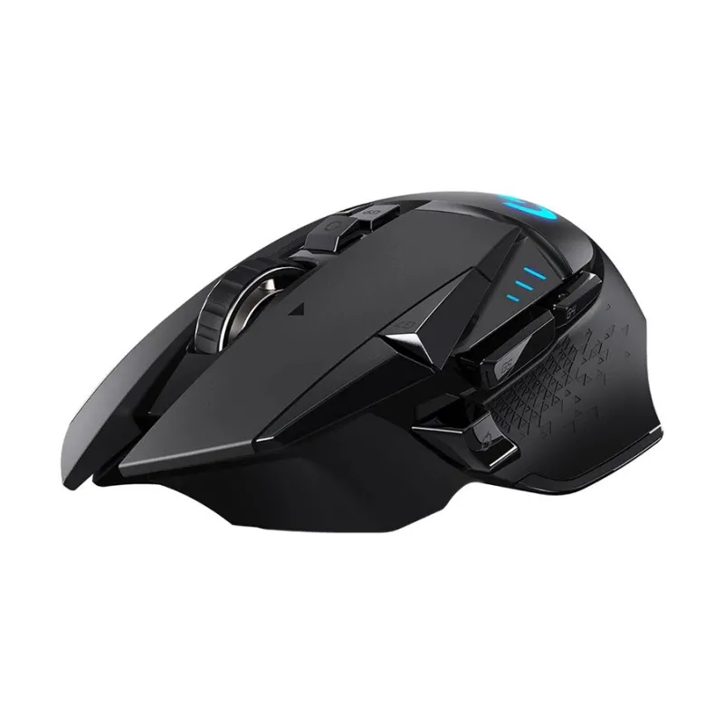 Logitech G502 Lightspeed Lightsync RGB Wireless Gaming Mouse