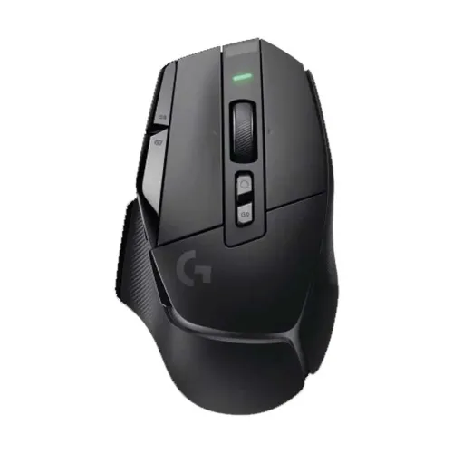 Logitech G502 X Light Speed Wireless Hero Gaming Mouse Black