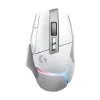 Logitech G502 X PLUS LIGHTSPEED Wireless Hero RGB Gaming Mouse White