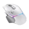 Logitech G502 X PLUS LIGHTSPEED Wireless Hero RGB Gaming Mouse White