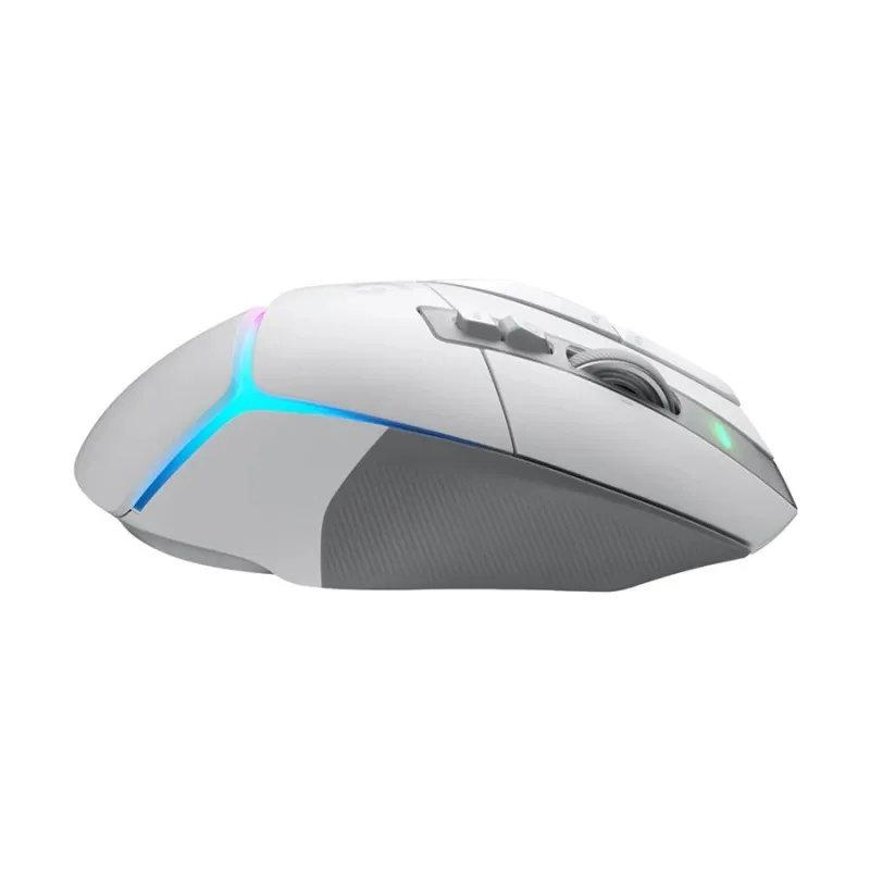 Logitech G502 X PLUS LIGHTSPEED Wireless Hero RGB Gaming Mouse White