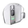 Logitech G502 X PLUS LIGHTSPEED Wireless Hero RGB Gaming Mouse White