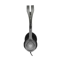 Logitech H110 STEREO Headset (Two port)