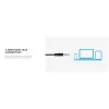Logitech H111 STEREO Headset (One port)