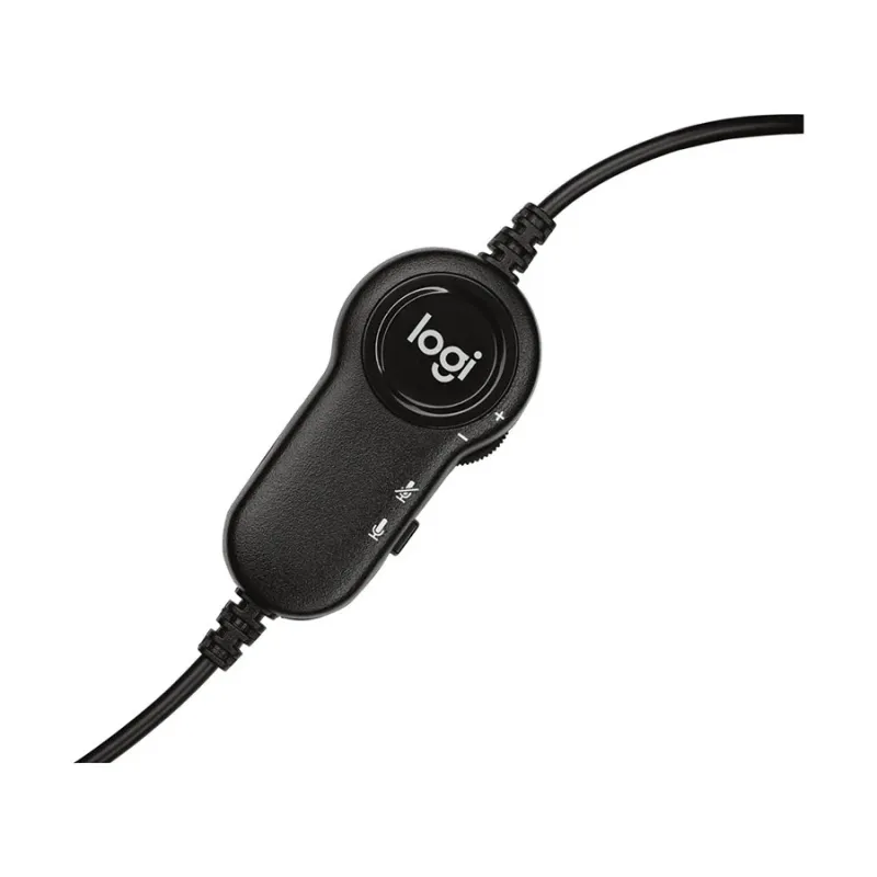 Logitech H150 STEREO Headset (Two port)