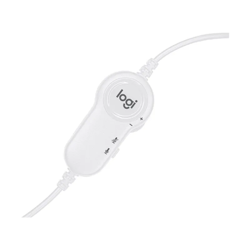 Logitech H150 STEREO Headset (Two port)
