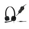 Logitech H151 Stereo Headset (One port)