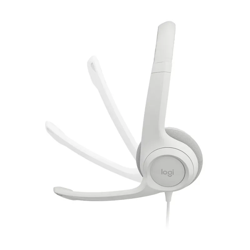 Logitech H390 Stereo USB Headset with Microphone