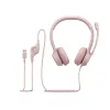 Logitech H390 Stereo USB Headset with Microphone
