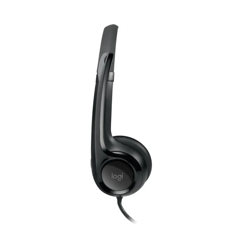 Logitech H390 Stereo USB Headset with Microphone